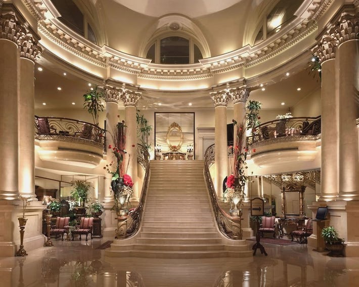 Safi Royal Luxury Valle
