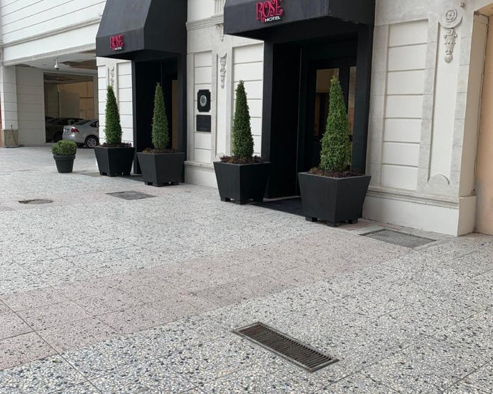 Rose Hotel