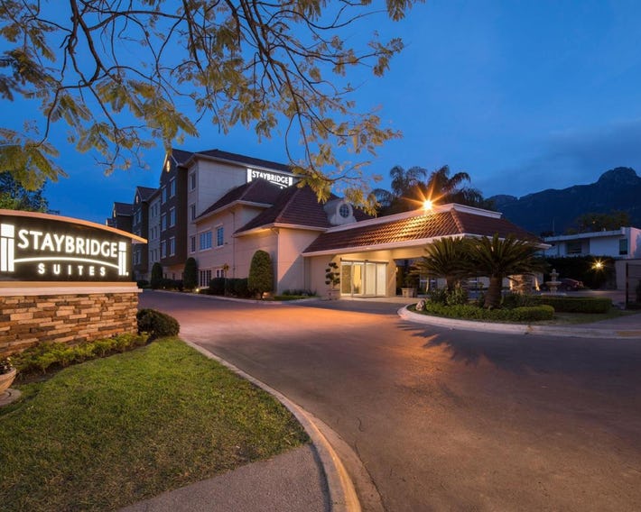 Staybridge Suites Monterrey / San Pedro