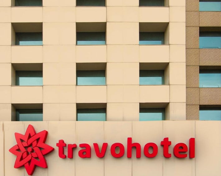 Travohotel Monterrey Histórico