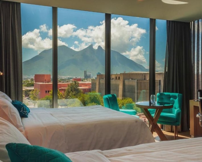 Hotel Kavia Monterrey