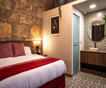 Hoteles Antigua - Casona Allende