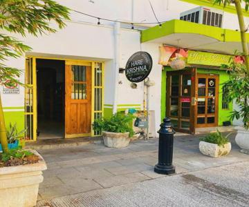 Hostal Hare Krishna