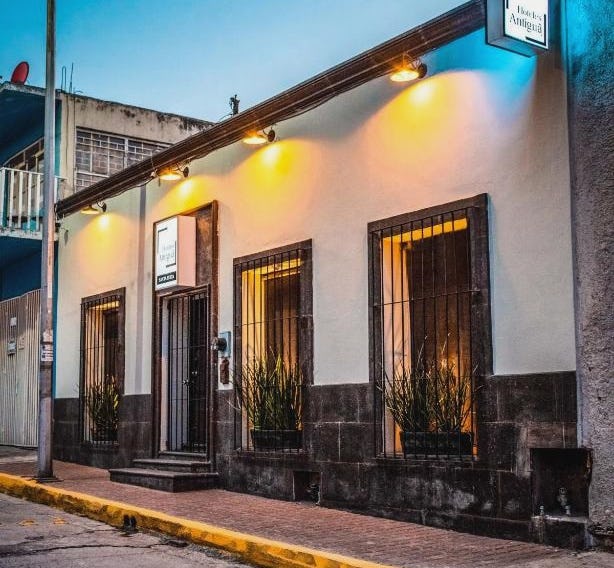 Hoteles ANTIGUA - SANTA LUCIA MTY