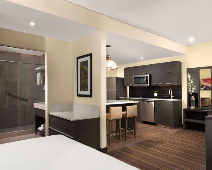 Hyatt House Monterrey Valle / San Pedro