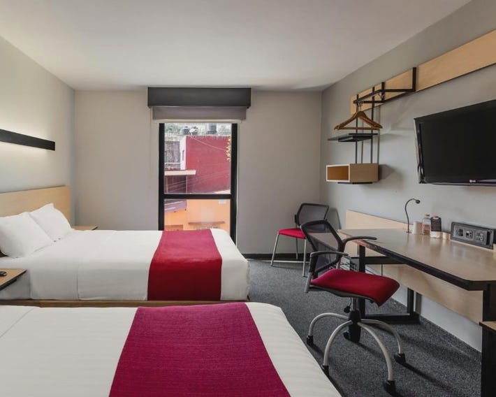 City Express by Marriott Oaxaca