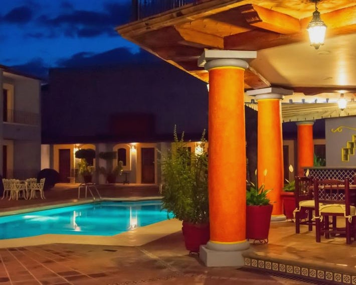 Santa Helena Plaza