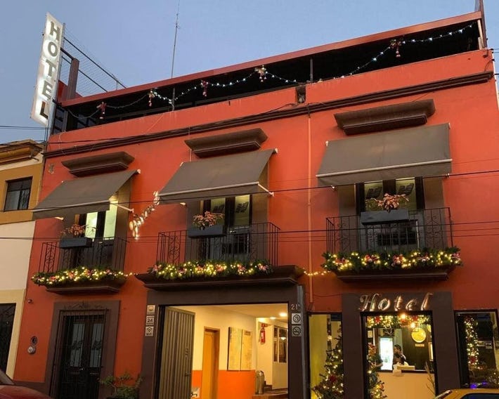Hotel Jiménez