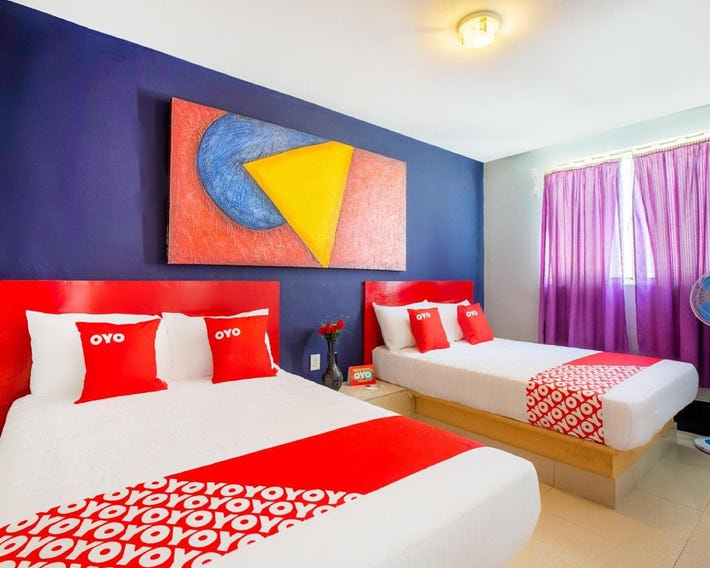 OYO Hotel Rey David, Oaxaca