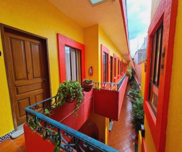 Hotel Suites Del Centro