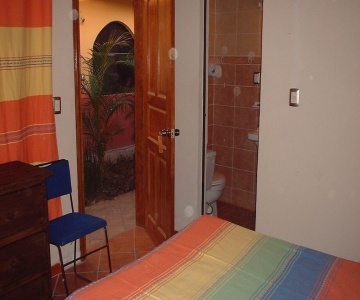 Posada de Xóchitl Plaza del Valle