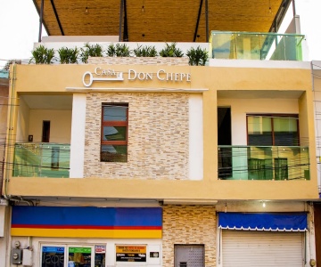 Hotel Casa Don Chepe Pinotepa