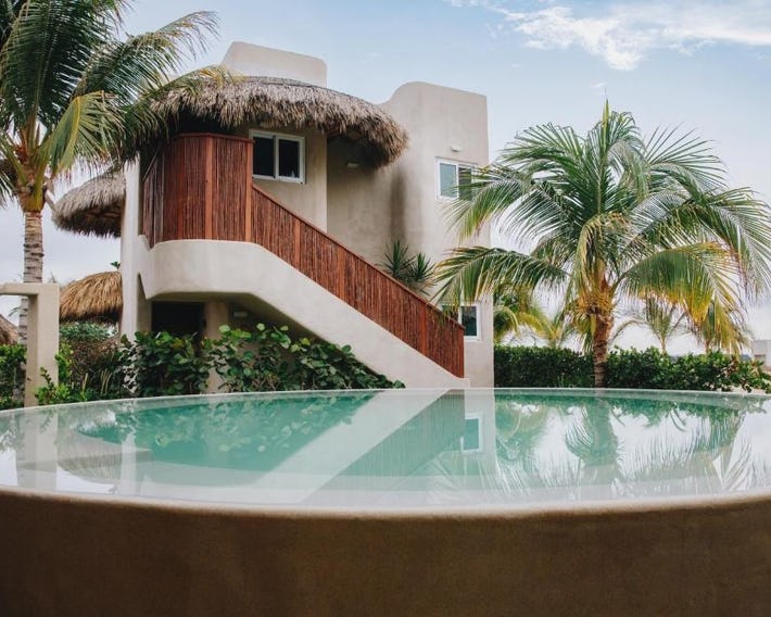 El Origen Villas & Spa-Puerto Escondido