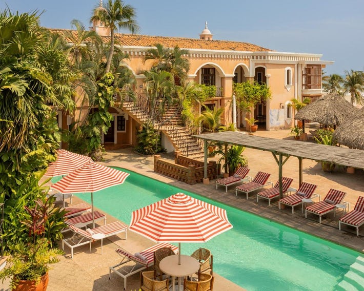 Hotel Santa Fe