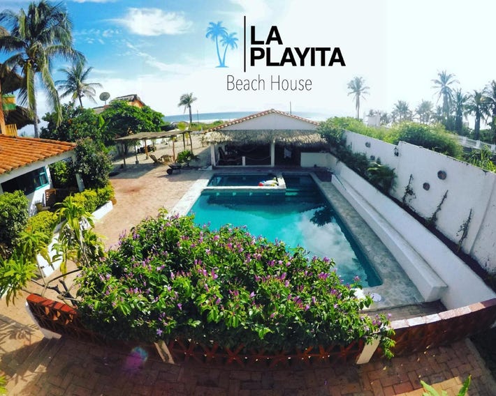 La Playita Beach House
