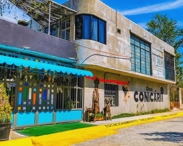 Casa Conicarit