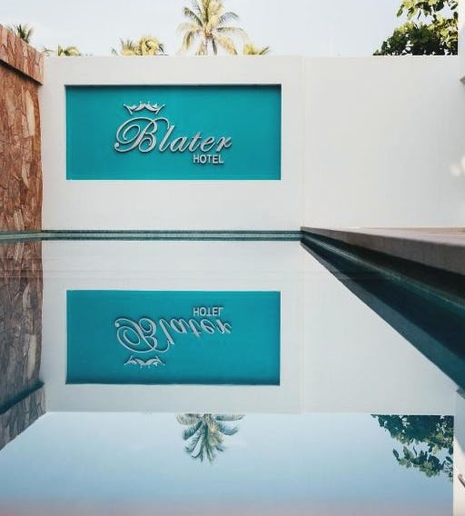Hotel Blater