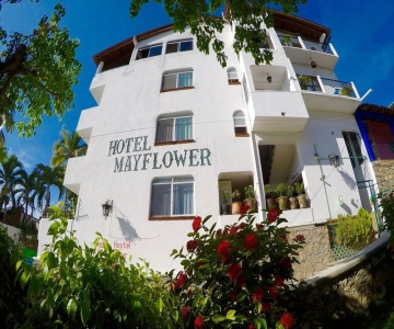 Mayflower Hotel & Hostal