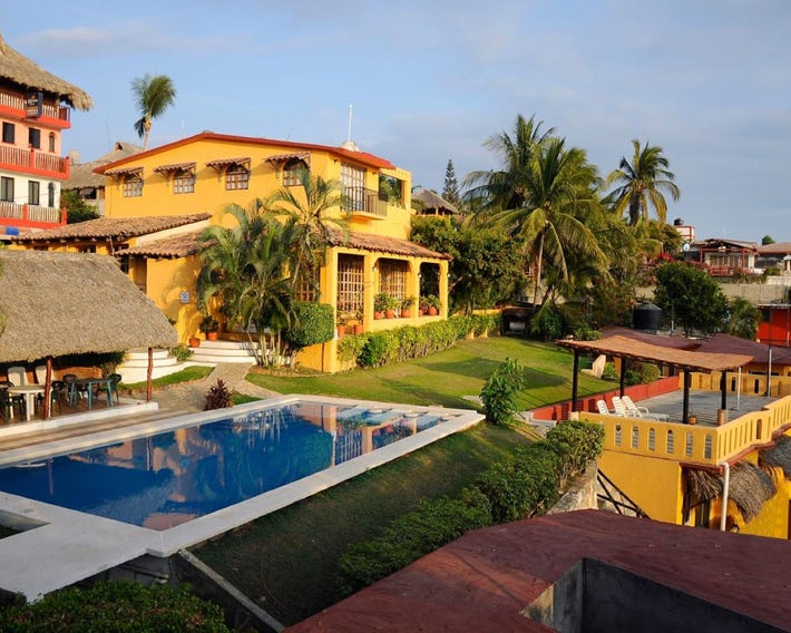 Villa Casalet
