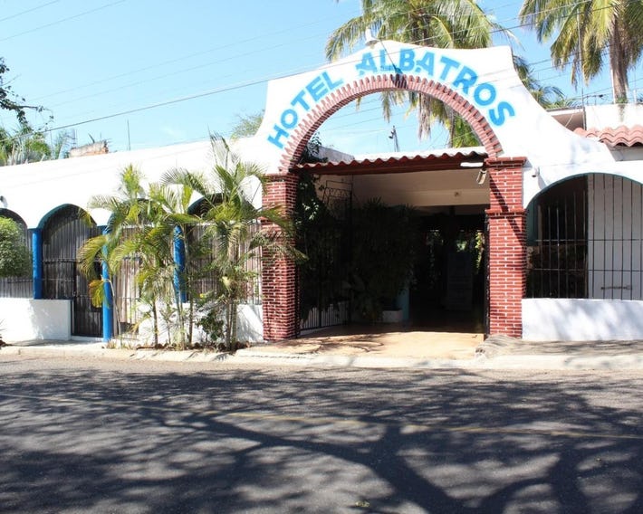 Hotel Albatros
