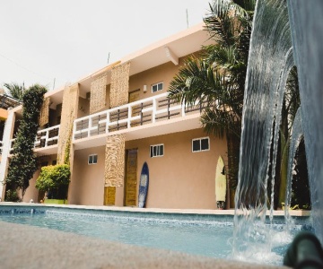 Hotel Juquilita Punta Zicatela