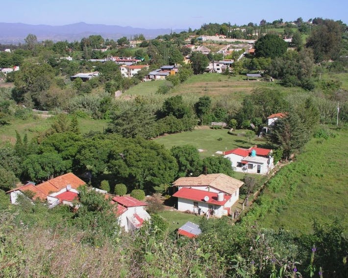 El Rincón de San Agustín Etla