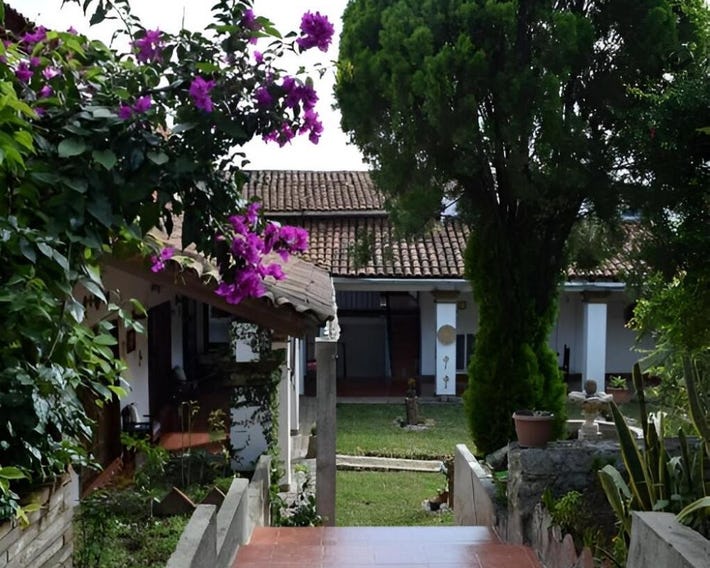 Casa de huéspedes vista hermosa