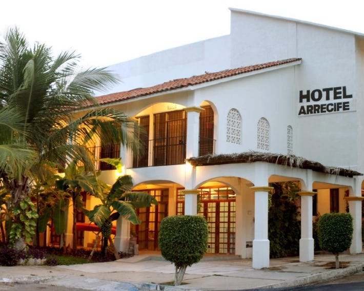 Hotel Arrecife Huatulco Plus