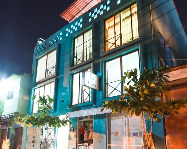 Hotel Guivá Huatulco