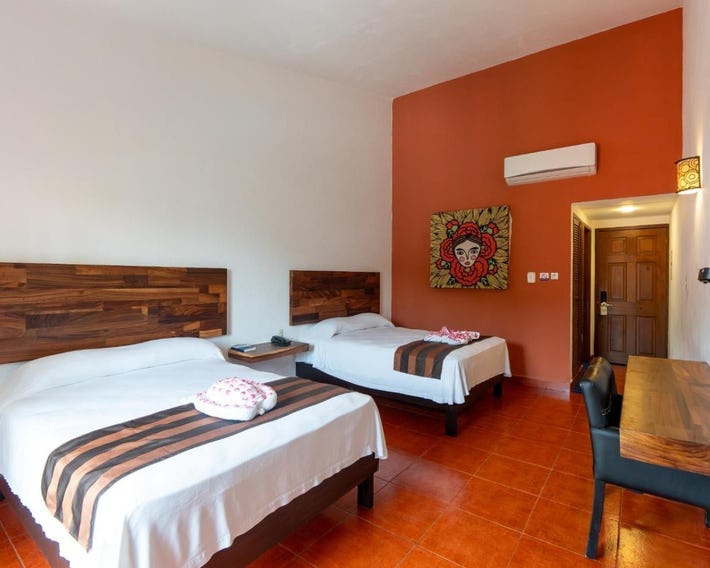Hotel Santa Cruz Huatulco