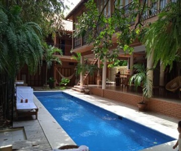 Hotel Bendita Luna