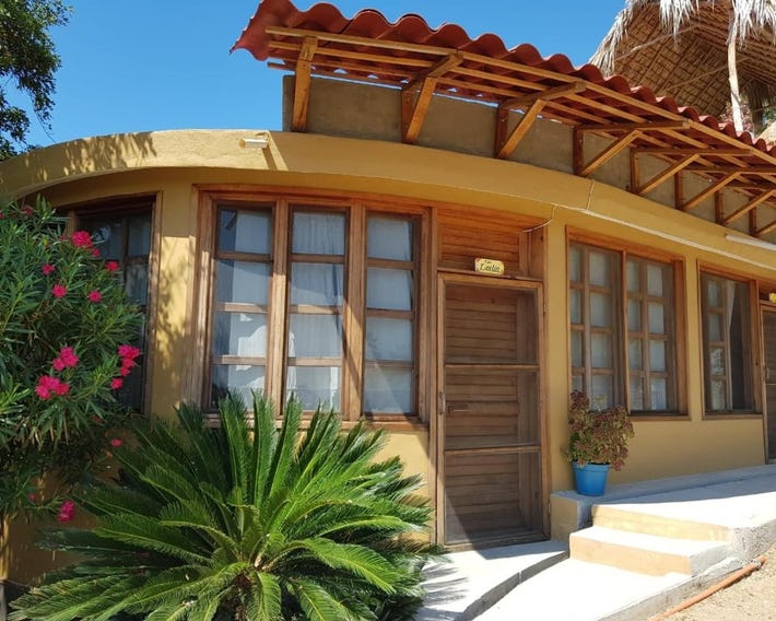 El Eden Bungalows