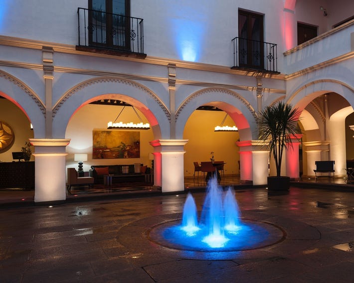 Hotel Mansion del Conde Boutique & Spa