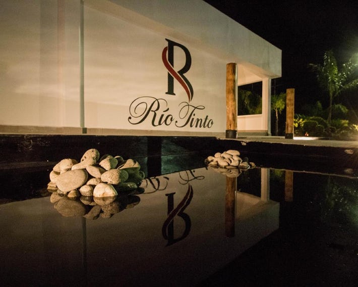 Rio Tinto Hotel Boutique & Spa