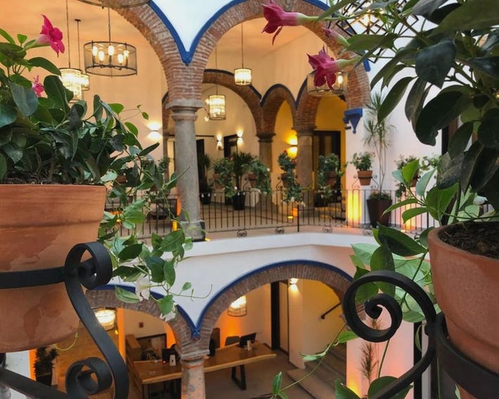 Casa de la Audiencia