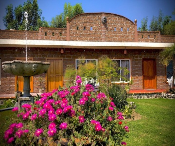 Hotel Boutique Paraje San Agustin