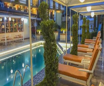 Hotel & Suites Posada Molina