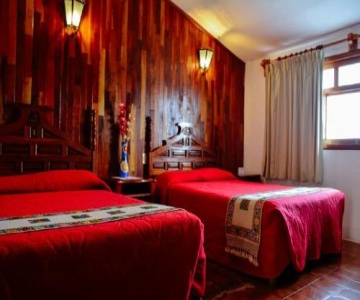 Hotel Meson Yohualichan