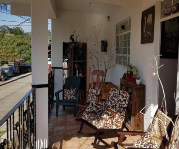 Hotel Magnolia Cuetzalan