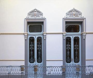 Hotel Palacio San Leonardo Puebla
