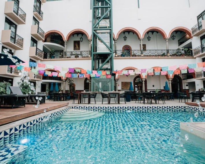 Hotel San Pedro