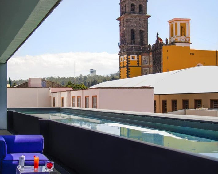 La Purificadora, Puebla, a Member of Design Hotels