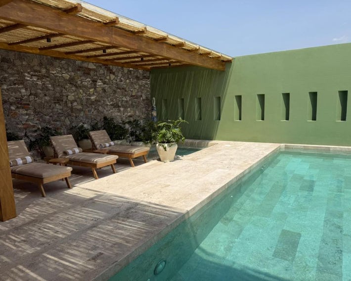 Hotel Boutique Casareyna