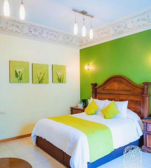 Hotel Puebla de Antaño