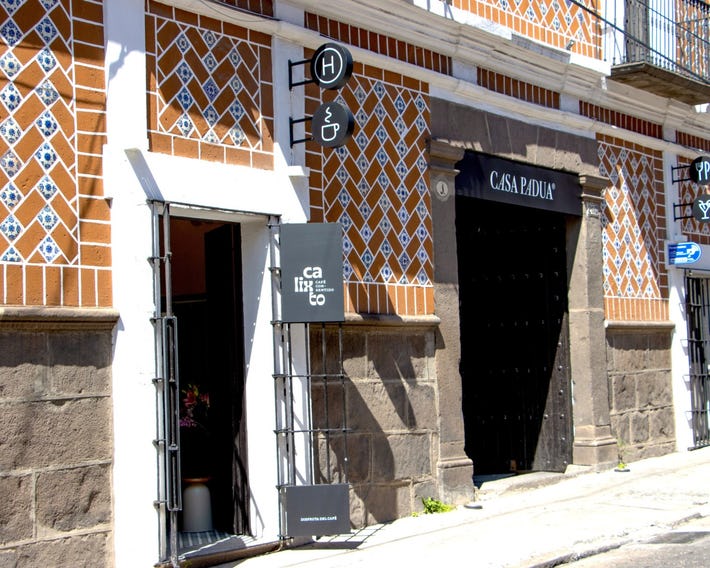 Casa Padua
