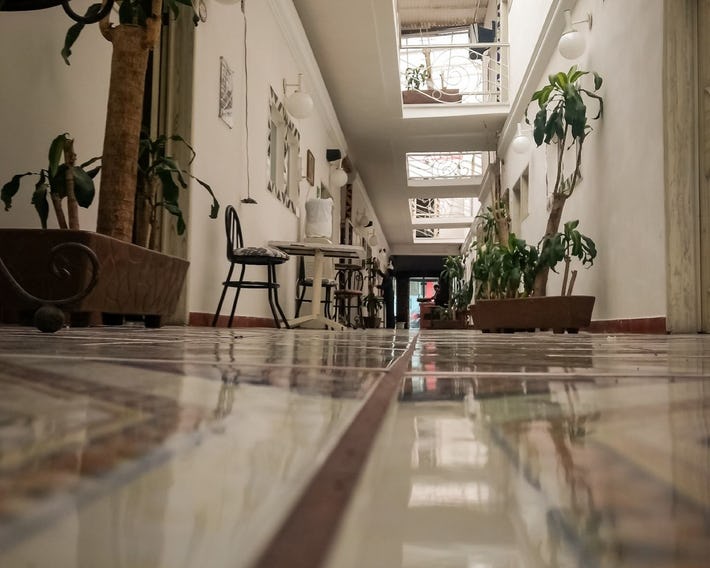 Hotel Condesa Americana Puebla
