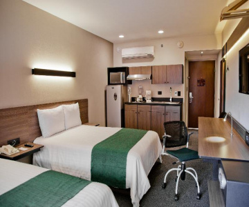 City Express Suites Puebla Finsa