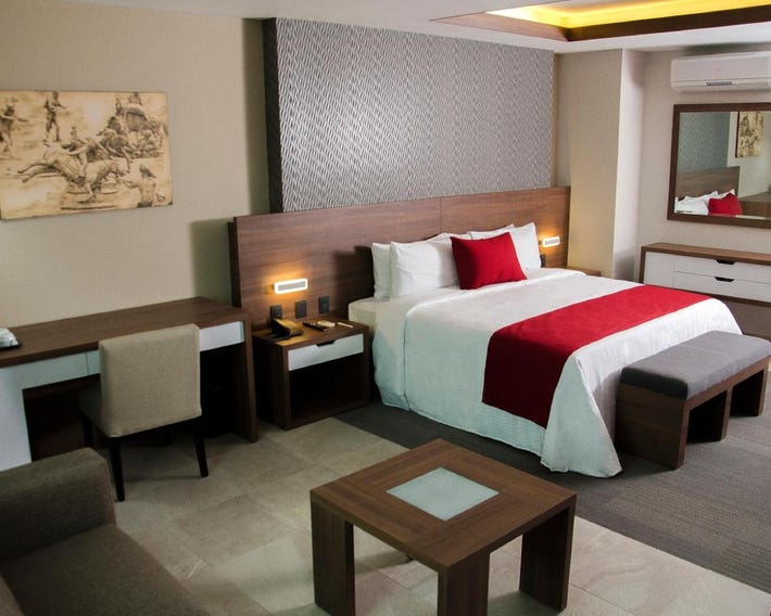 Hotel 5 de Mayo