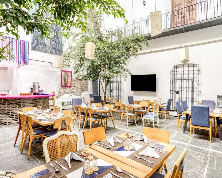 Hotel Milagro, Puebla Centro