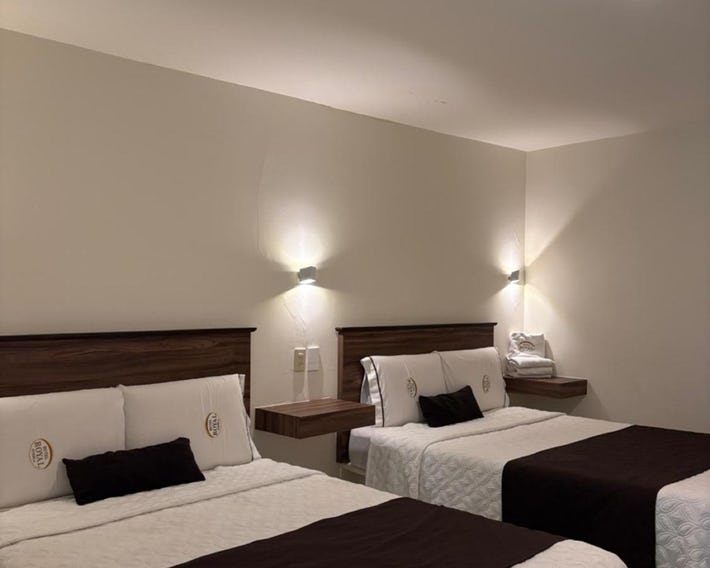 Hotel Royal Puebla